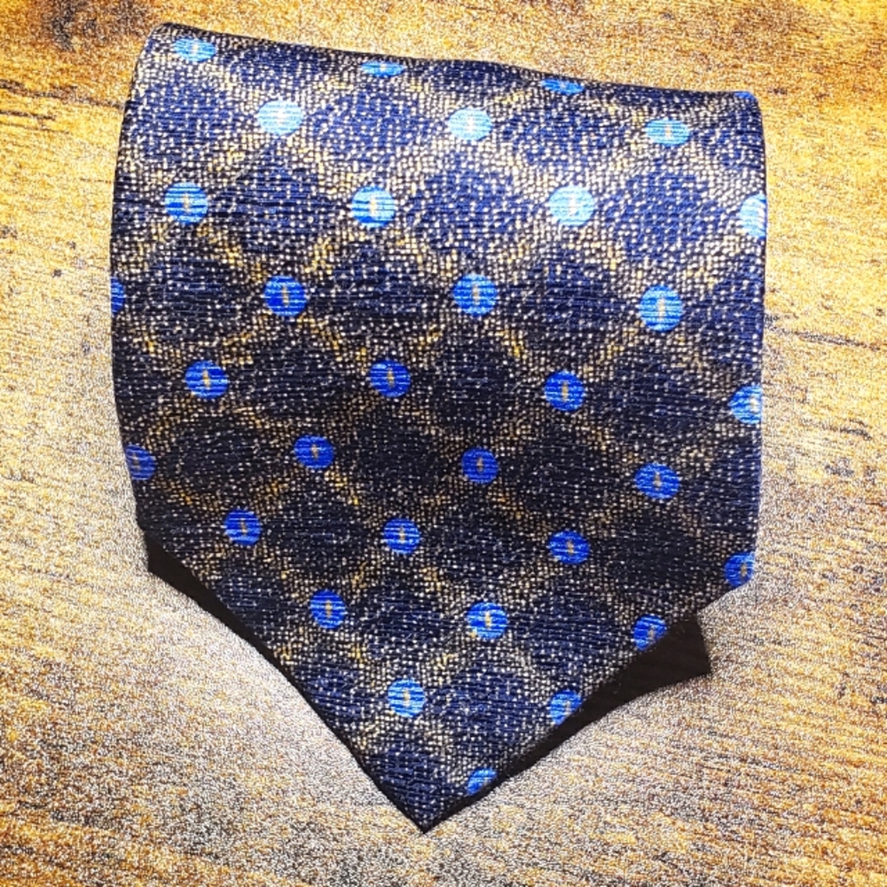 Daniel Craig silk tie